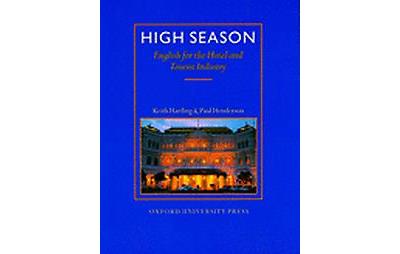 HIGH SEASON STUDENT'S BOOK
