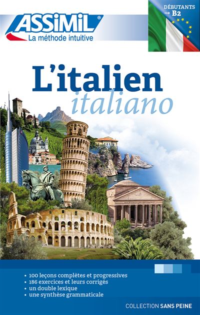 Volume Italien 2015 - Anne-Marie Olivieri - broché