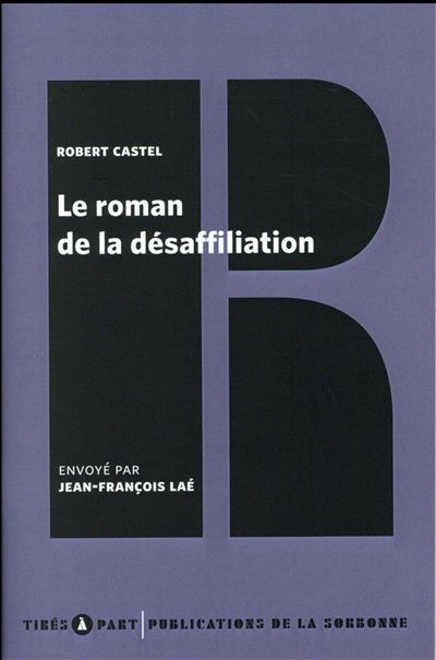 Roman de la désaffiliation