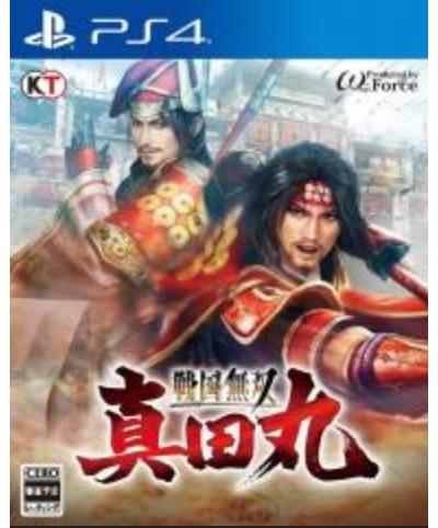 SAMURAI WARRIORS : SPIRIT OF SANADA FR PS4