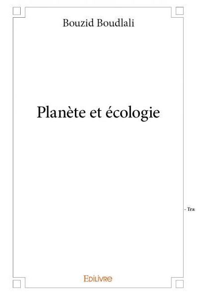 Planète et écologie