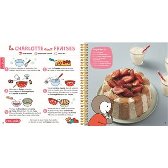 T'choupi mes recettes de bons gâteaux