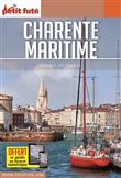 Guide Charente-Maritime 2021 Carnet Petit Futé