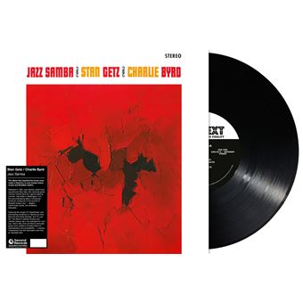 Jazz Samba - Vinilo