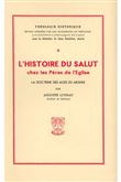 L'histoire du salut chez les pères de l'église