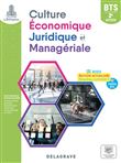 L'entreprise - Culture économique, juridique et managériale (CEJM) 2e année BTS (2023) - Pochette élève
