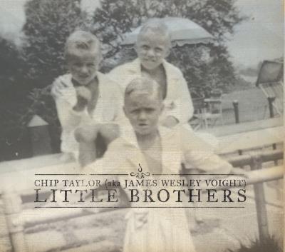 Little Brothers Digipack