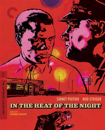 In the Heat of the Night Blu-ray