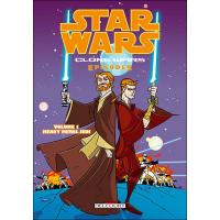 Star Wars - Clone Wars épisodes T01 - Heavy metal Jedi