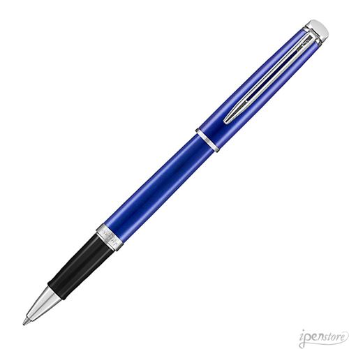 Stylo roller Waterman Hémisphère Bleu