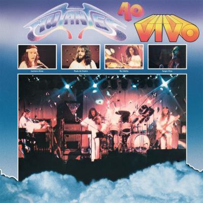Ao vivo/vinyl 180g