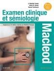 Examen clinique et sémiologie - Macleod