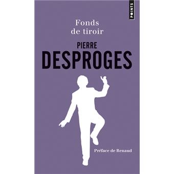 Fonds de tiroir