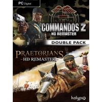 Commandos 2 Men Of Courage Sur Xbox - Complet Comme Neuf (PAL) - Jeu De Stratégie Culte