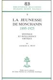 BB n°9 - La Jeunesse de Monchanin 1895-1925