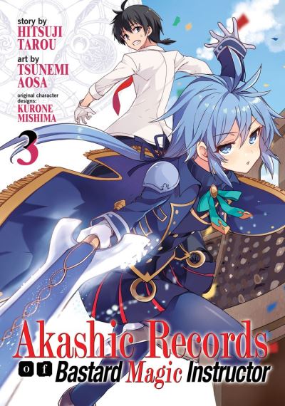 Akashic Records Of Bastard Magic Instructor Vol 3 Ebook Epub Tarou Hitsuji Aosa Tsunemi Achat Ebook Fnac