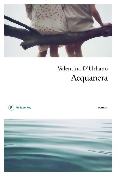 Acquanera - Valentina D'Urbano - broché