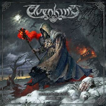 Reader of the Runes. Rapture - CD