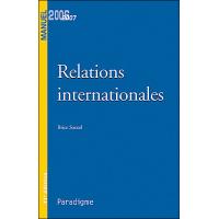 Relations internationales