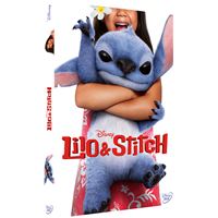 Lilo & Stitch 2025 DVD