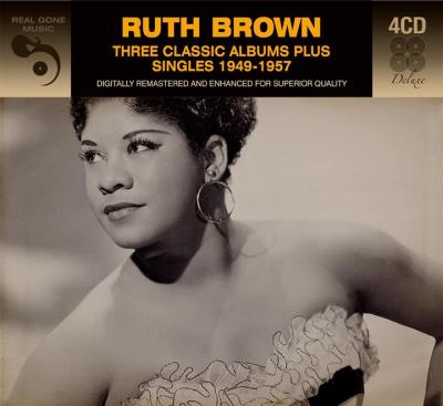3 classic albums plus singles 1949 1957 digi
