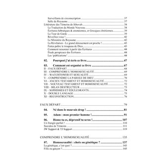 Je n'ai pas choisi d'être homosexuel, je suis juste chanceux - Partie 1 : ANALYSE
