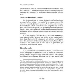 Je n'ai pas choisi d'être homosexuel, je suis juste chanceux - Partie 1 : ANALYSE