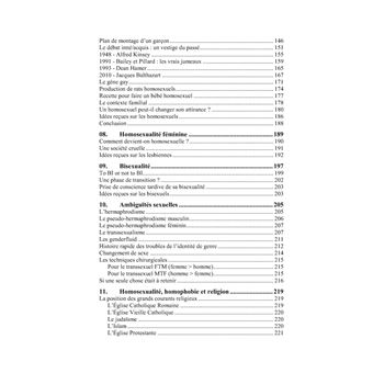 Je n'ai pas choisi d'être homosexuel, je suis juste chanceux - Partie 1 : ANALYSE