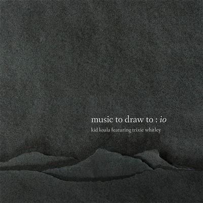 Music to draw to io