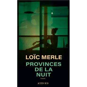 Provinces de la nuit