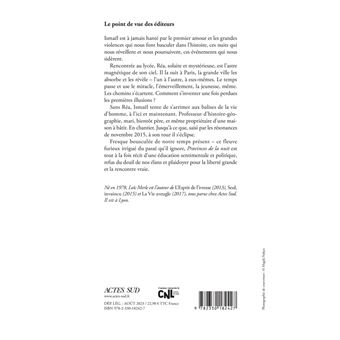 Provinces de la nuit