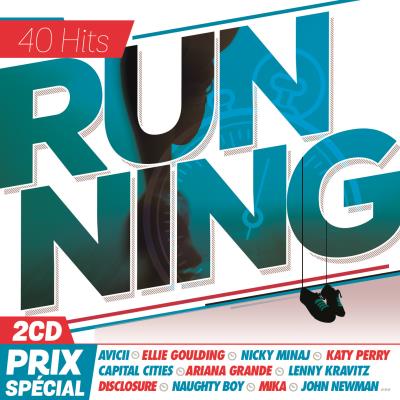 40 hits running