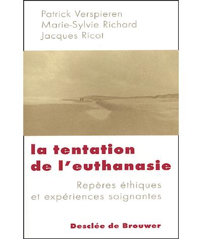 A propos de l'euthanasie