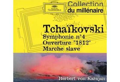 Symphonie n.4 - Ouverture 1812 - Marche slave