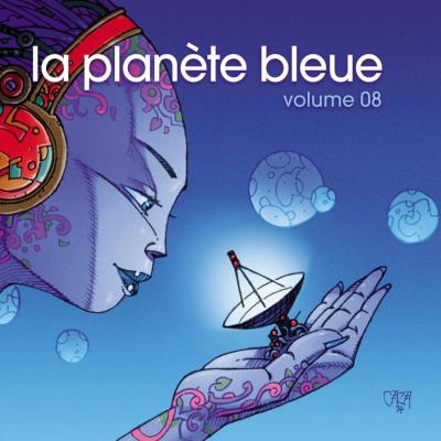 La planète bleue, volume 8