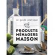 Le guide pratique Produits ménagers maison, MyCosmetik