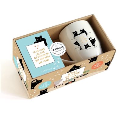 Mug Chavourons la vie