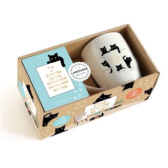 Chat'vourons la vie !