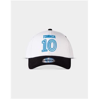 Casquette Captain Tsubasa 10 blanche