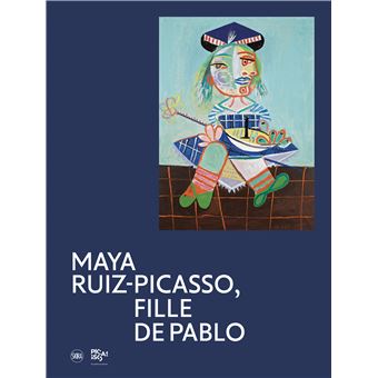 Maya Ruiz-Picasso, fille de Pablo
