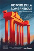 Histoire de la Rome antique