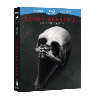 Penny DreadfulPenny Dreadful Saison 3 Blu-ray