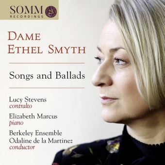 Ethel Smyth - 1
