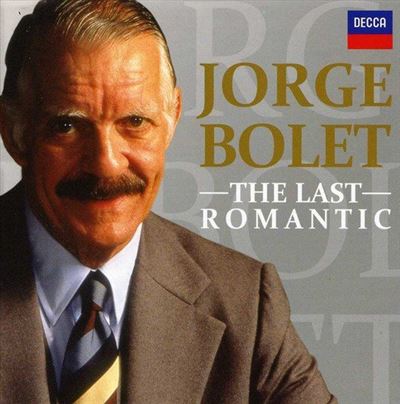 P15359 BOLLET JORGE LAST ROMANTIC 9CD