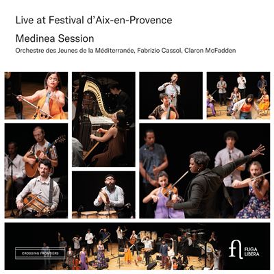 Live At Festival d'Aix-en-Provence