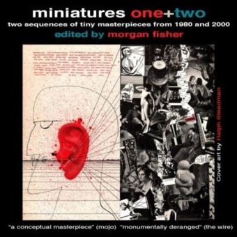 The Residents, Morgan Fisher, John Otway, Roger McGough - 1