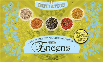 Le pouvoir magique des encens