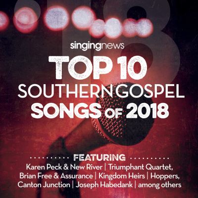 Singing News Top 10 Southern Gospel Songs