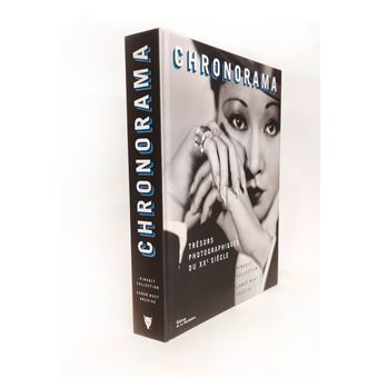 Chronorama. Trésors photographiques du XXe siècle