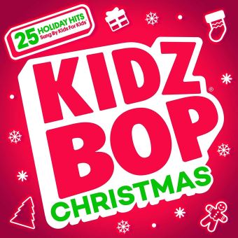 Kidz Bop Christmas - Kidz Bop - CD album - Achat & prix | fnac